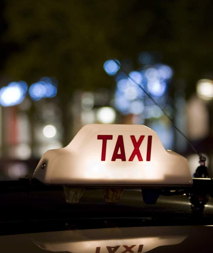 Taxi gare Saint-Rémy-de-Provence