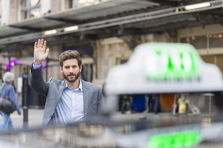 Taxi gare Saint-Rémy-de-Provence